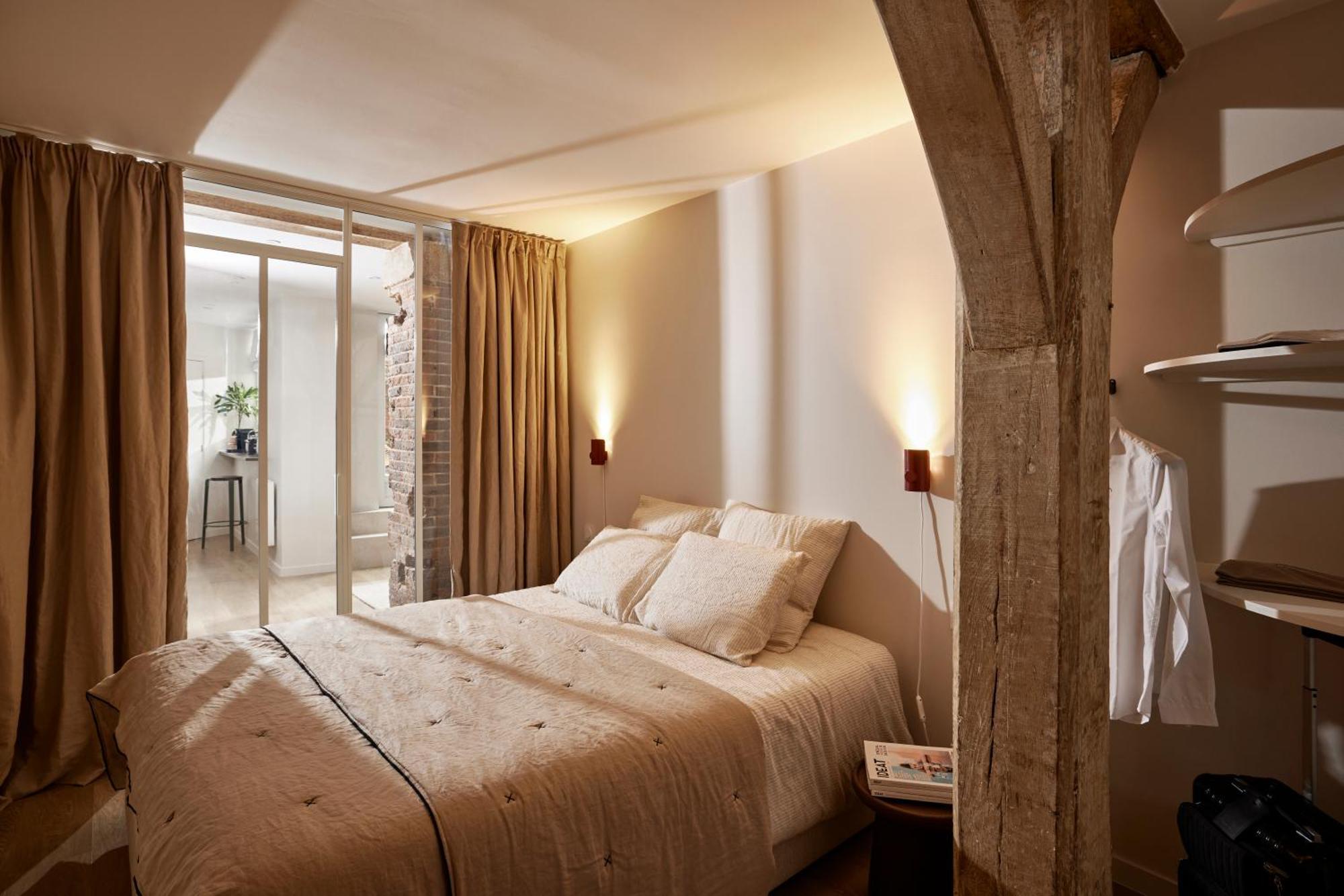Apartmán Stylish 2Br & 2Ba With Private Terrace Paříž Exteriér fotografie