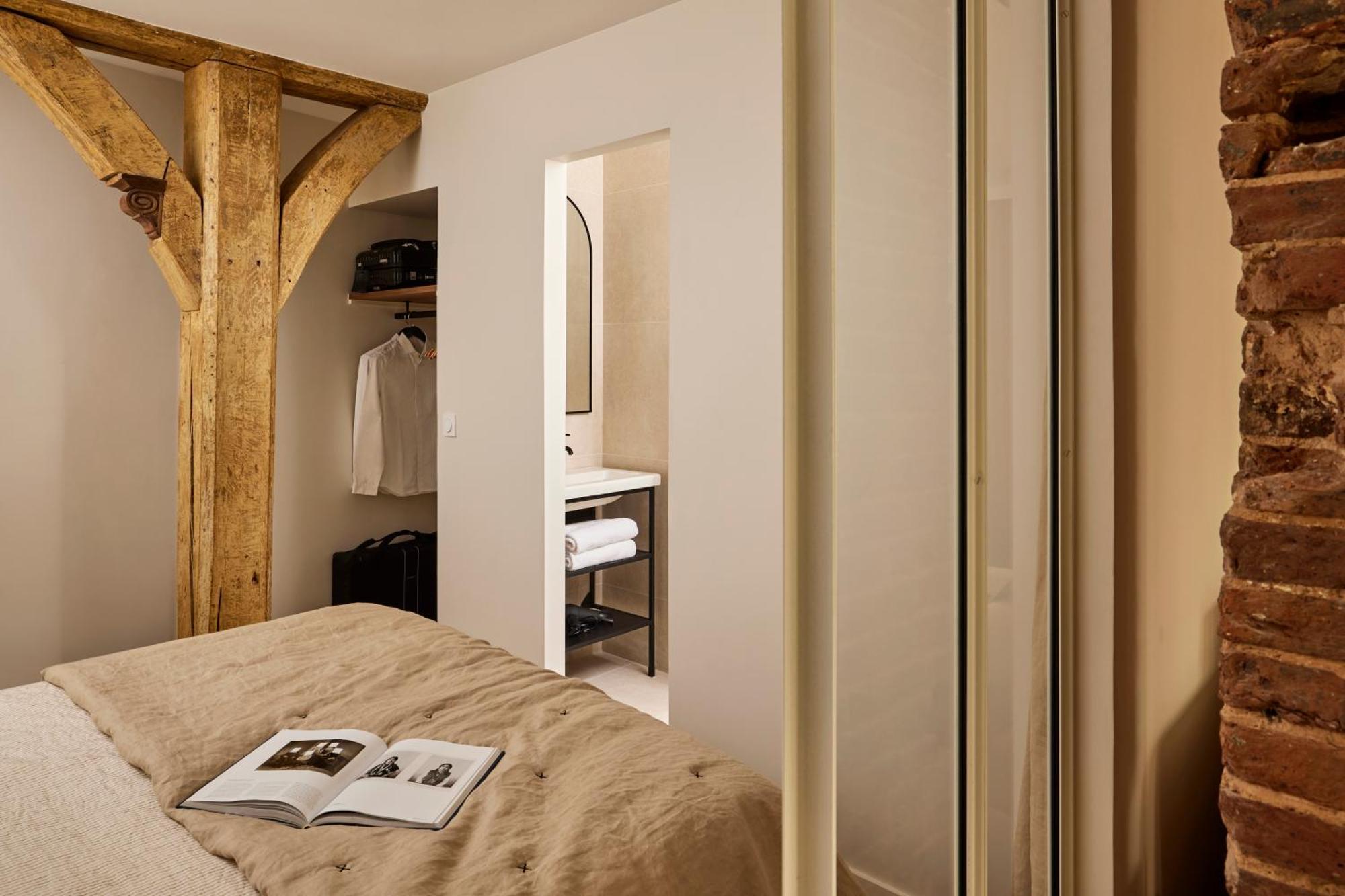 Apartmán Stylish 2Br & 2Ba With Private Terrace Paříž Exteriér fotografie