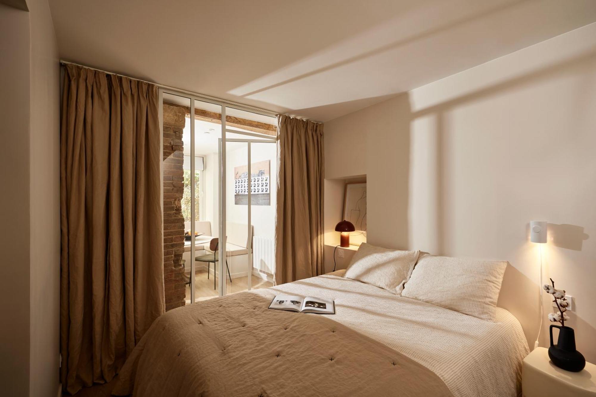 Apartmán Stylish 2Br & 2Ba With Private Terrace Paříž Exteriér fotografie