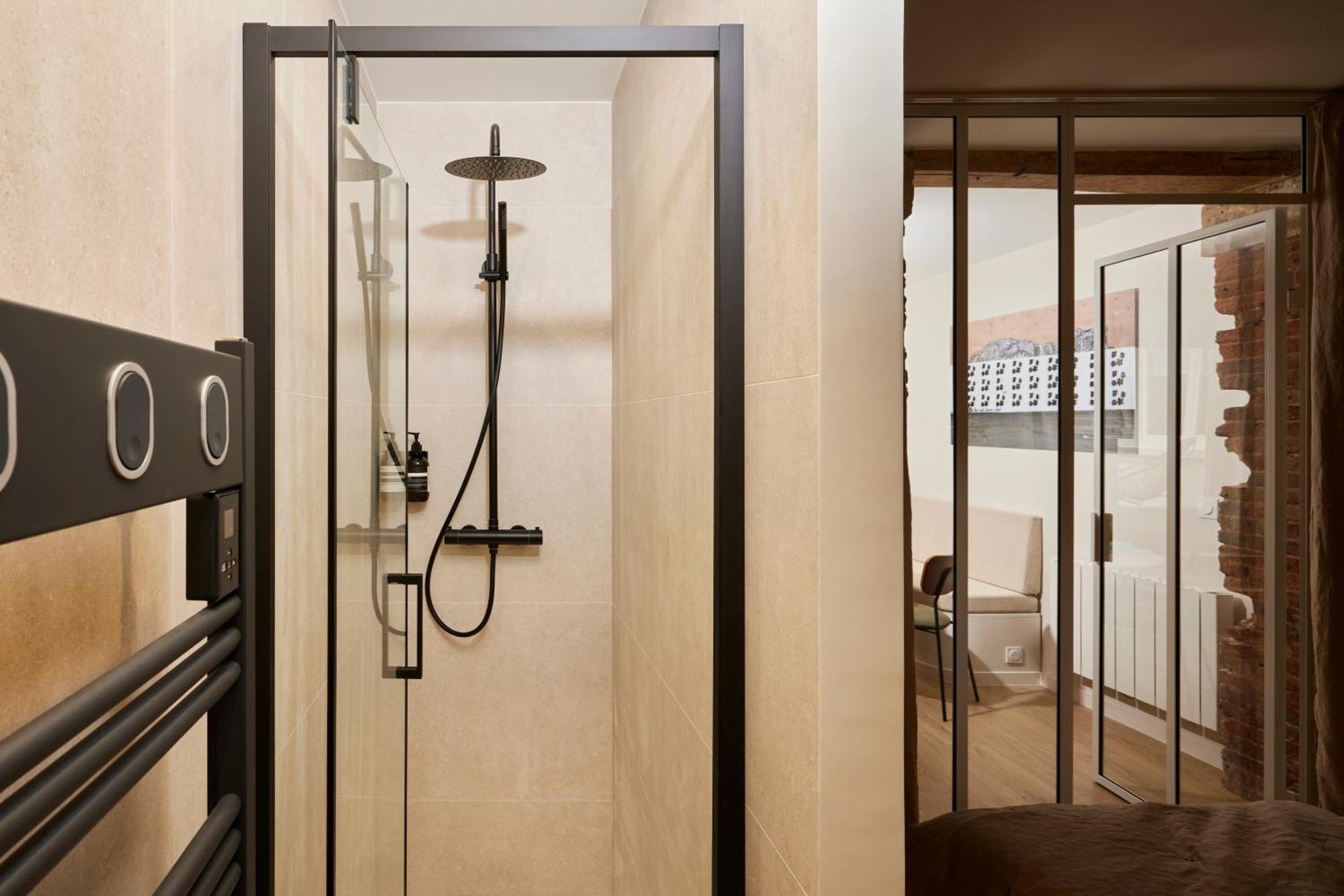 Apartmán Stylish 2Br & 2Ba With Private Terrace Paříž Exteriér fotografie