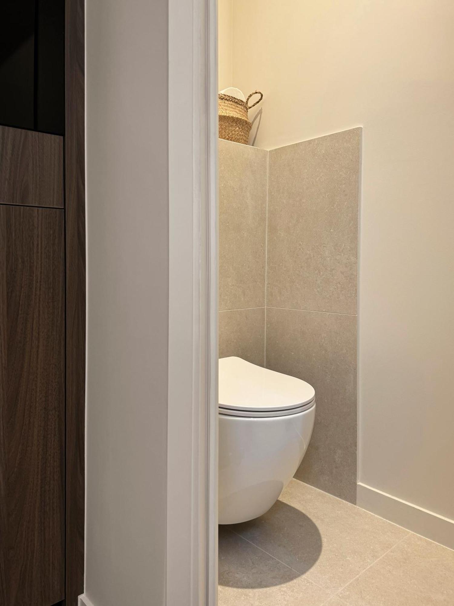 Apartmán Stylish 2Br & 2Ba With Private Terrace Paříž Exteriér fotografie