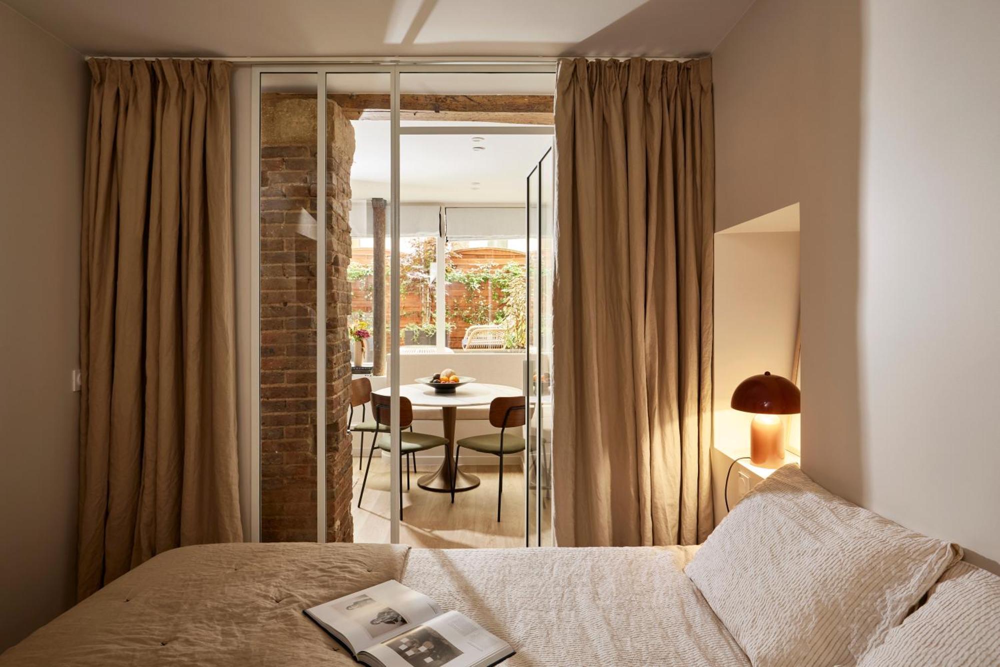Apartmán Stylish 2Br & 2Ba With Private Terrace Paříž Exteriér fotografie